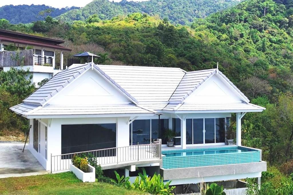 Baankuer Hill Pool Villa Ko Lanta Εξωτερικό φωτογραφία