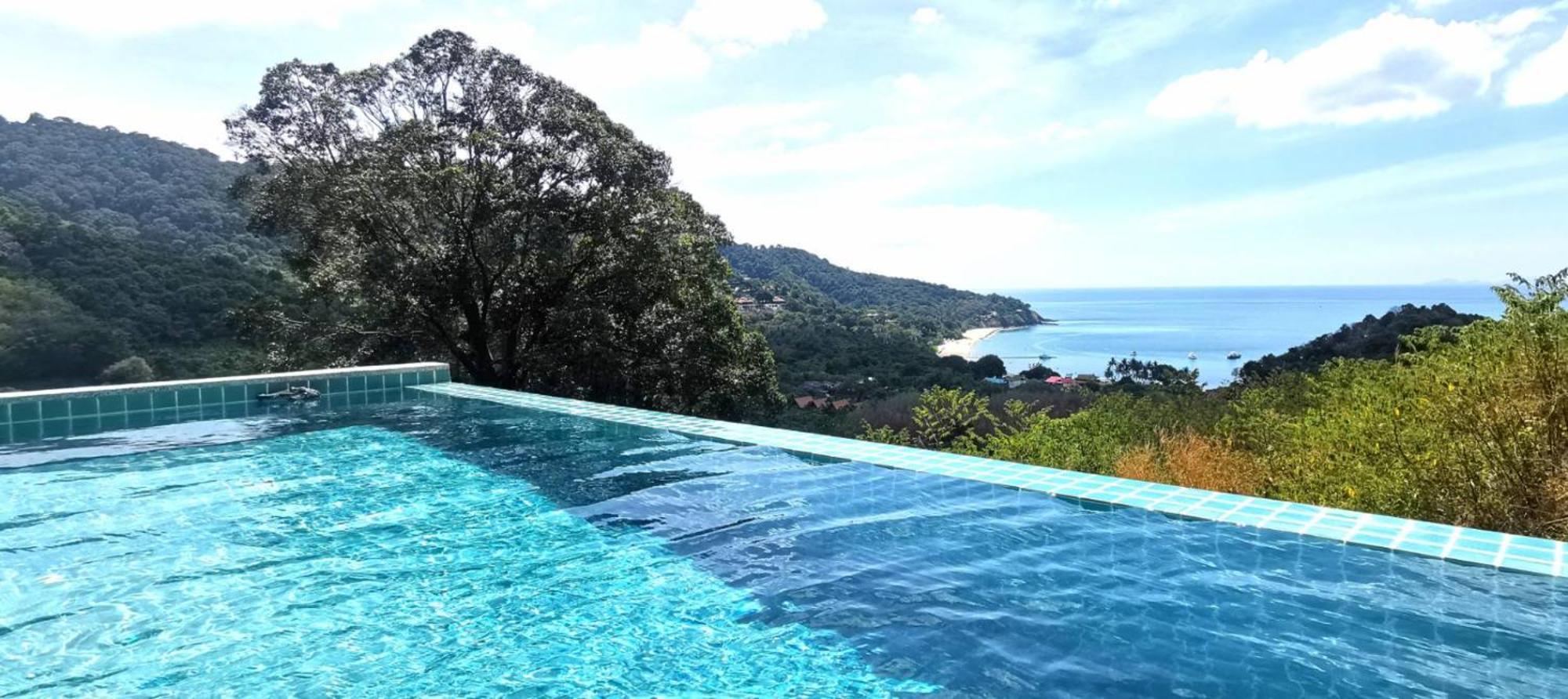 Baankuer Hill Pool Villa Ko Lanta Εξωτερικό φωτογραφία